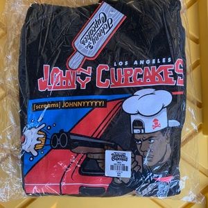 Johnny Cupcakes sweatshirt